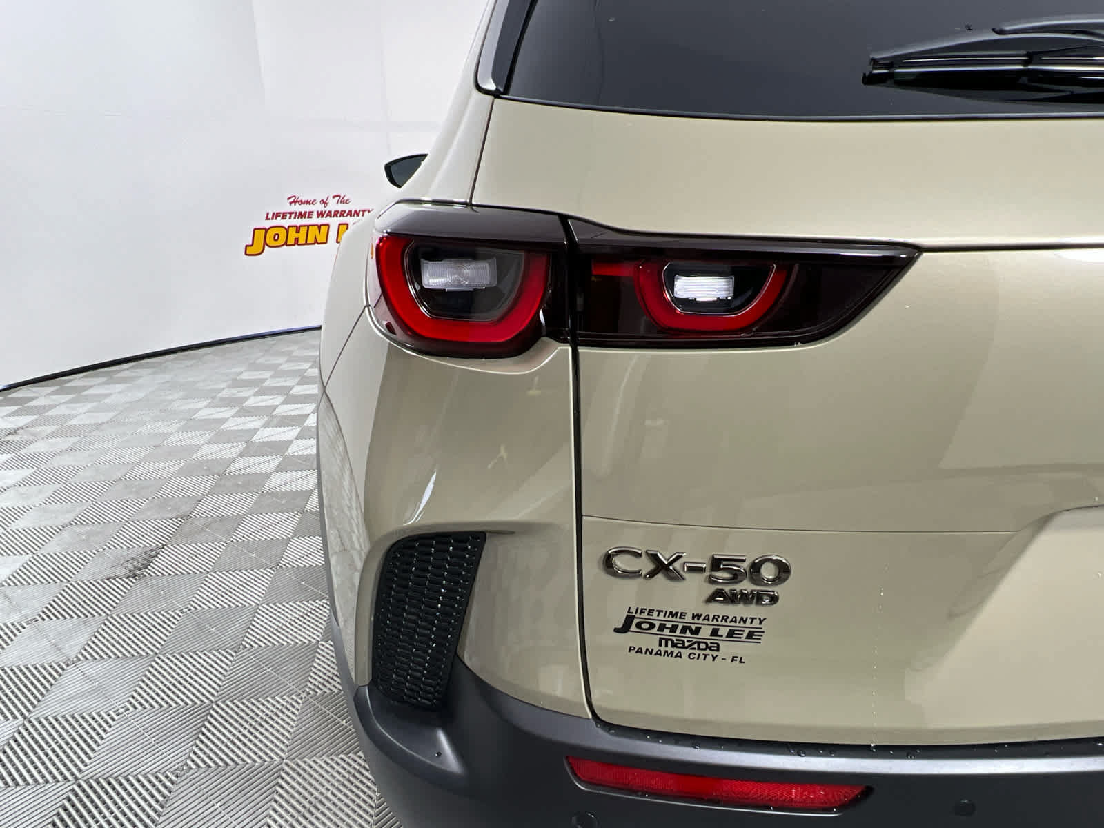 New 2026 MAZDA CX-50 Meridian Edition w/ Weather Package AWD/4WD image 12