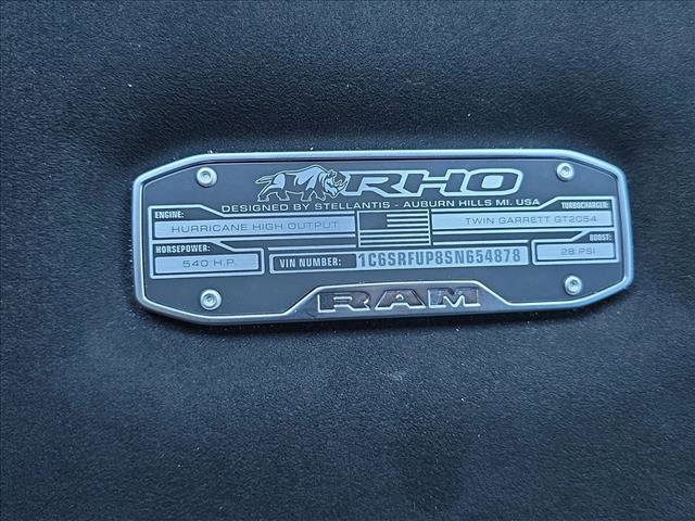 Used 2025 RAM 1500 RHO w/ Bed Utility Group image 16
