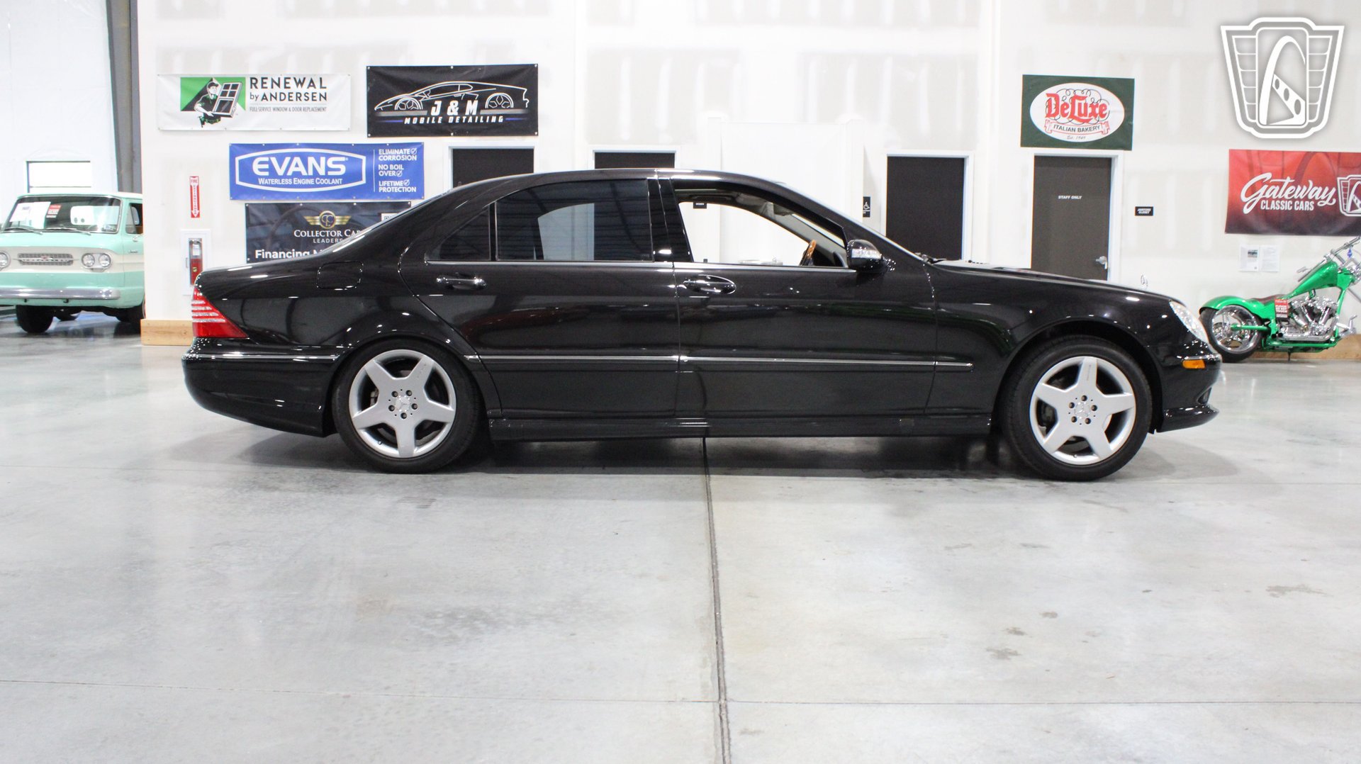 Used 2004 Mercedes-Benz S 500 image 25