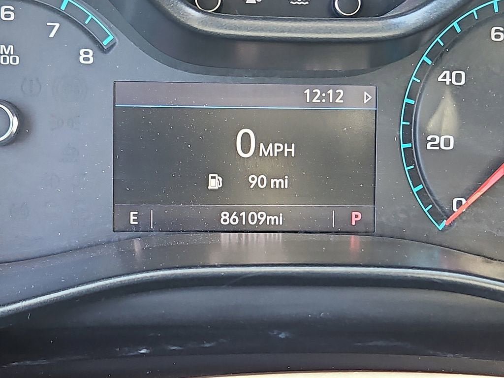 Used 2019 Chevrolet Colorado LT w/ LT Convenience Package RWD image 19