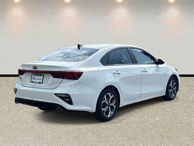 Used 2021 Kia Forte LXS FWD image 5