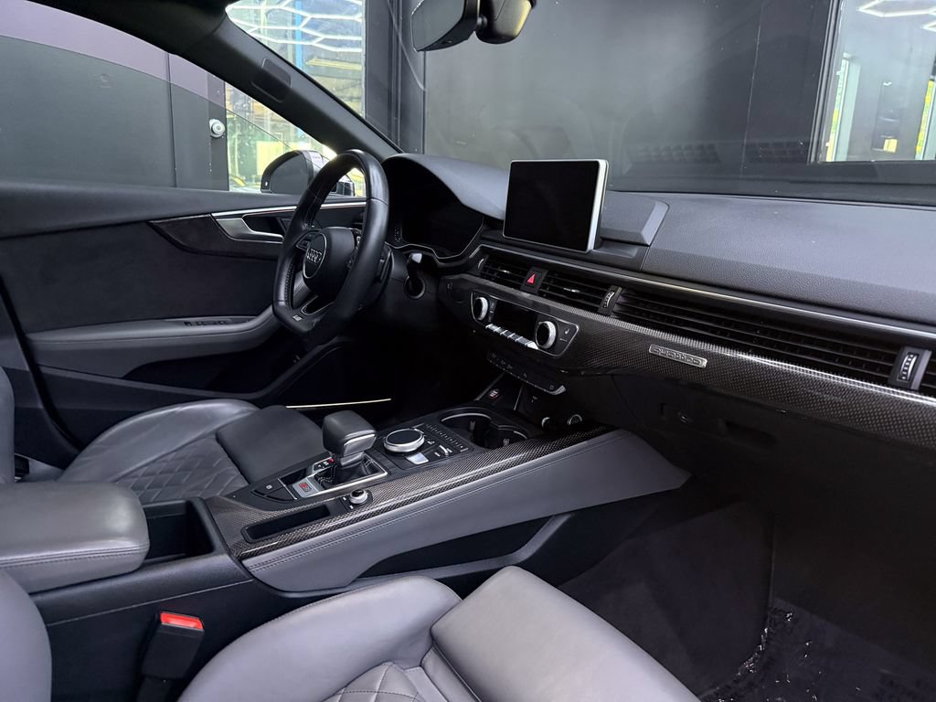 Used 2018 Audi S5 Prestige w/ S Sport Package AWD/4WD image 24