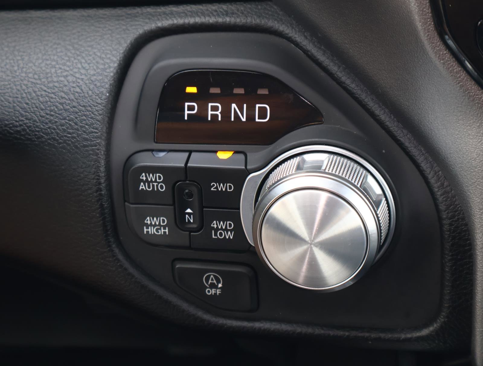 Used 2026 RAM 1500 Laramie w/ Night Edition image 26