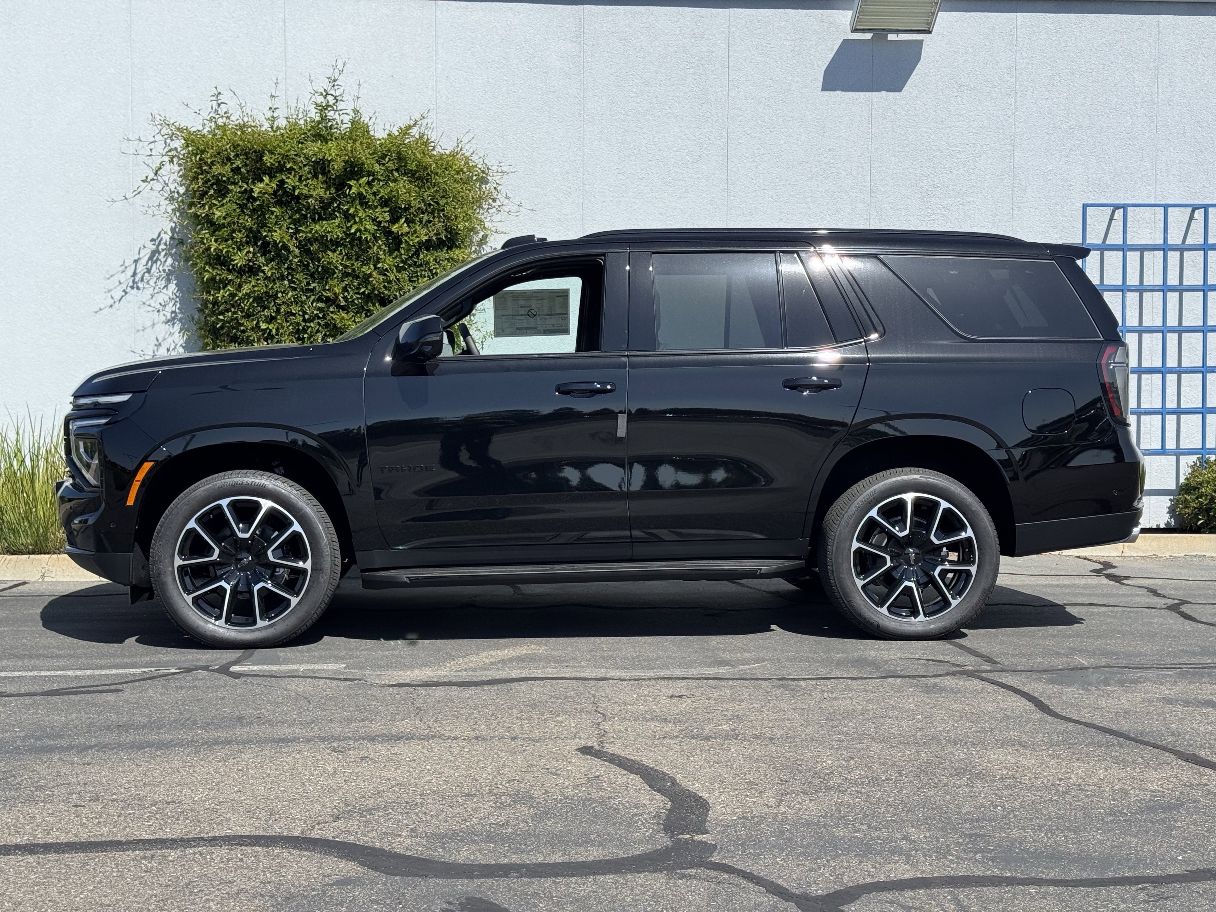 New 2026 Chevrolet Tahoe RST w/ Comfort Package AWD/4WD image 4