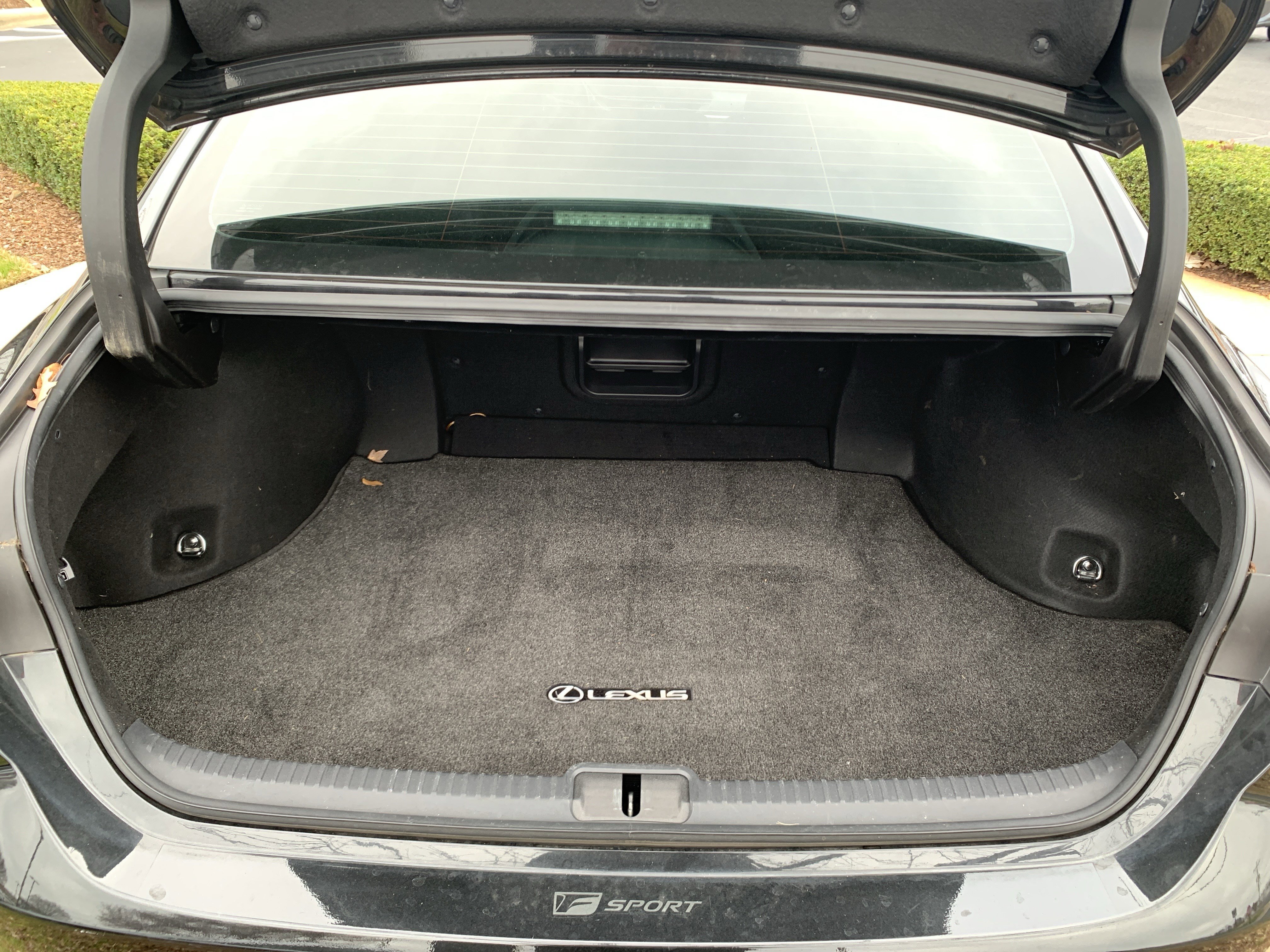 Certified 2021 Lexus ES 350 F Sport w/ Accessory Package 2 image 34