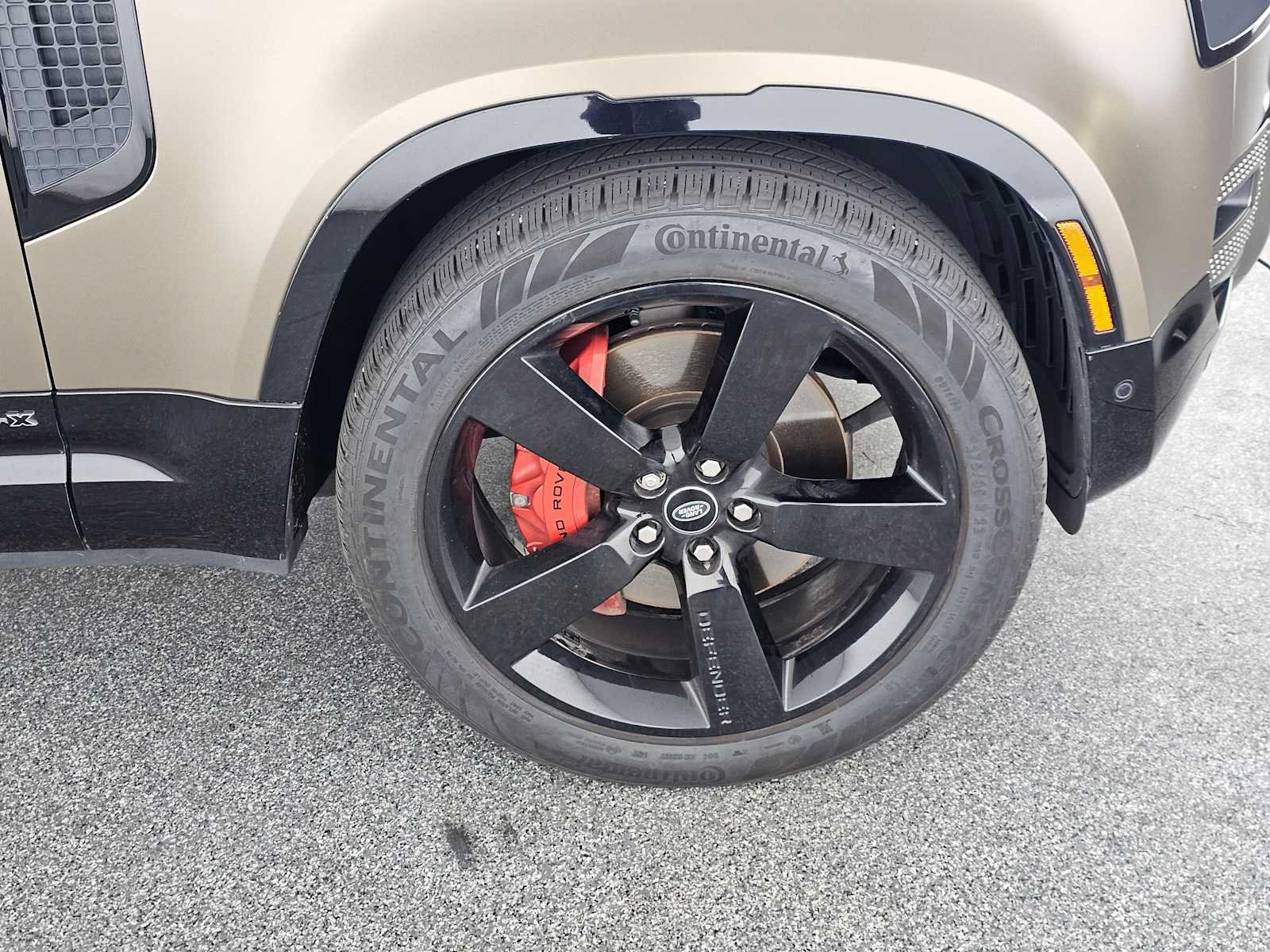 Used 2020 Land Rover Defender 110 X AWD/4WD image 9