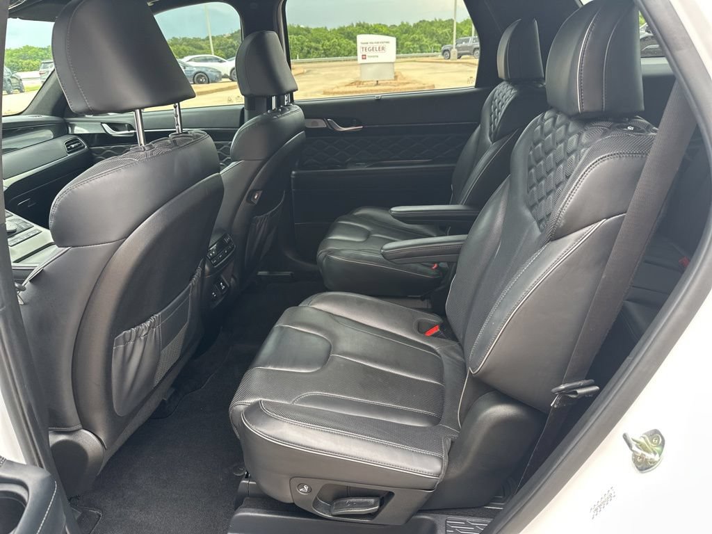 Used 2021 Hyundai Palisade Calligraphy w/ Cargo Package AWD/4WD image 15