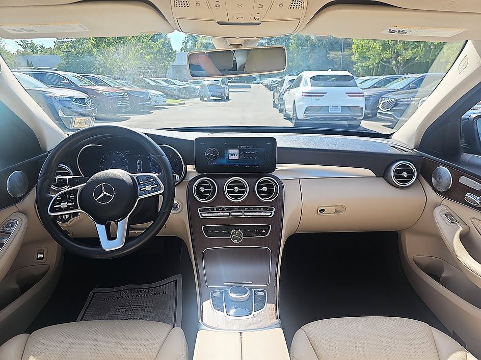 Used 2020 Mercedes-Benz C 300 4MATIC Sedan image 33