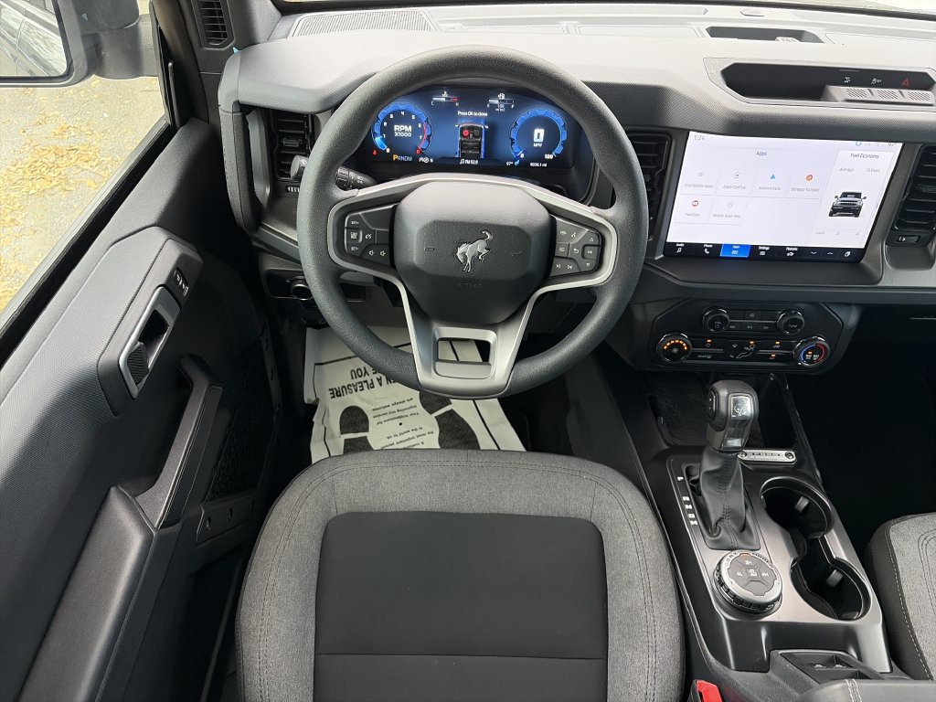 Certified 2025 Ford Bronco 4-Door AWD/4WD image 14