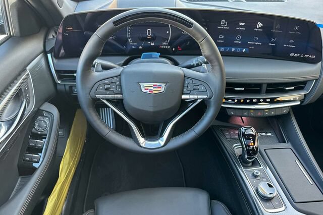 New 2026 Cadillac CT5 Sport RWD image 14