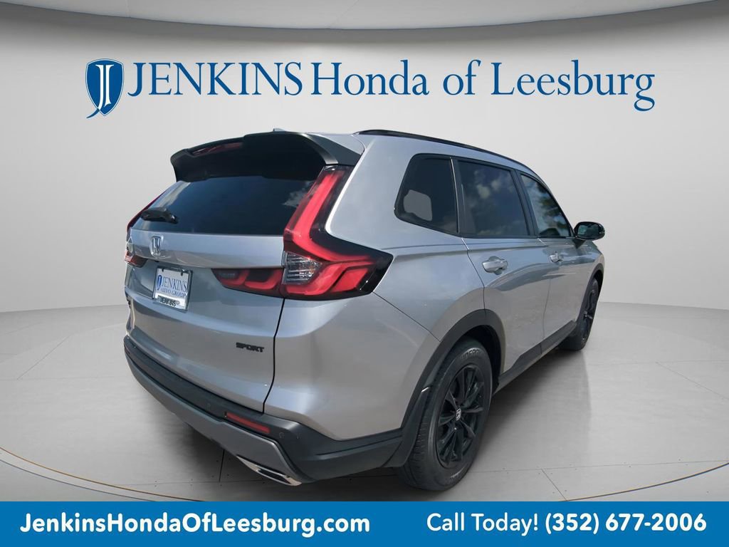 New 2026 Honda CR-V Sport-L image 3