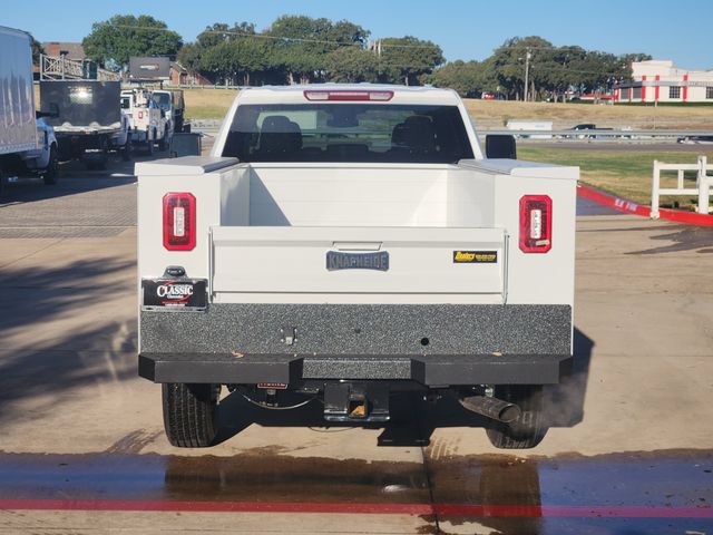 New 2025 Chevrolet Silverado 2500 W/T w/ WT Convenience Package RWD image 13