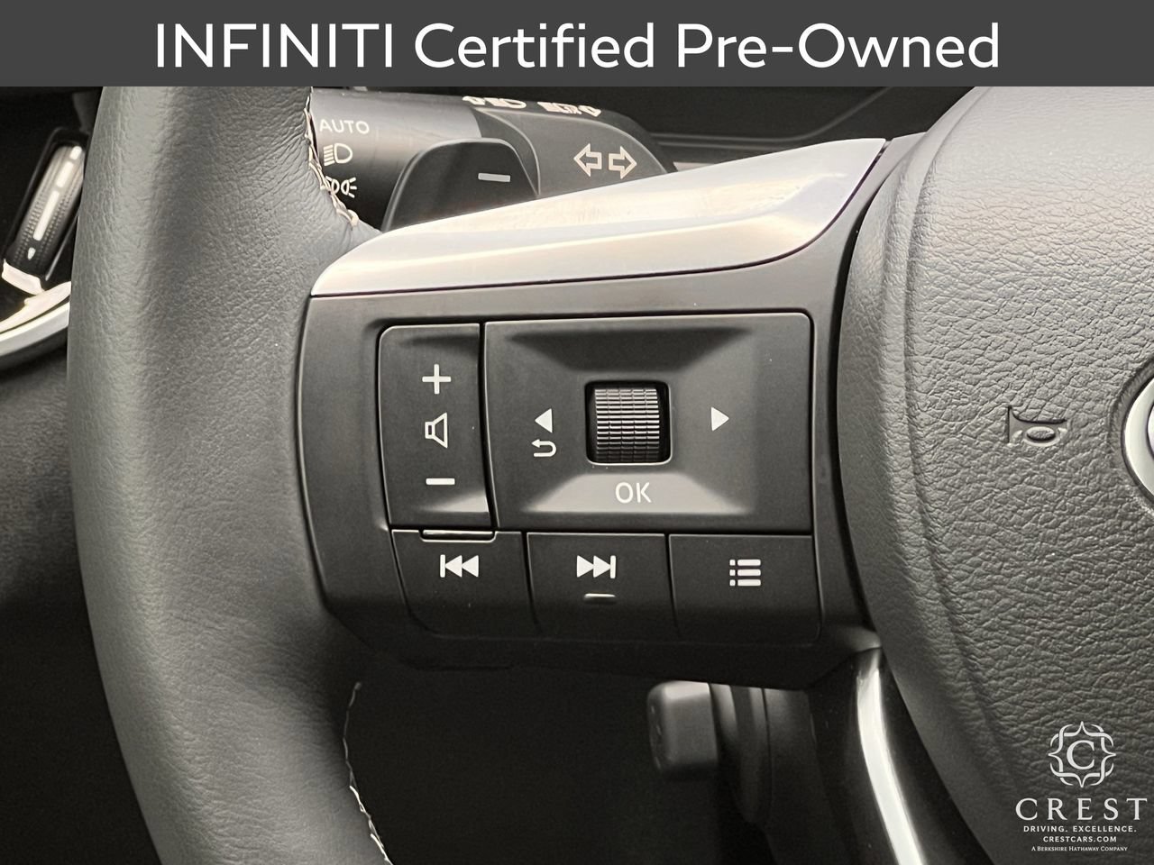 Certified 2026 INFINITI QX60 Sport w/ Dark Cargo Package AWD/4WD image 15