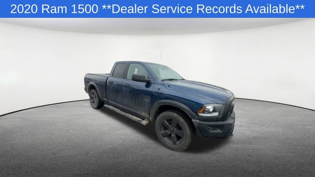 Used 2020 RAM 1500 Classic Warlock image 2