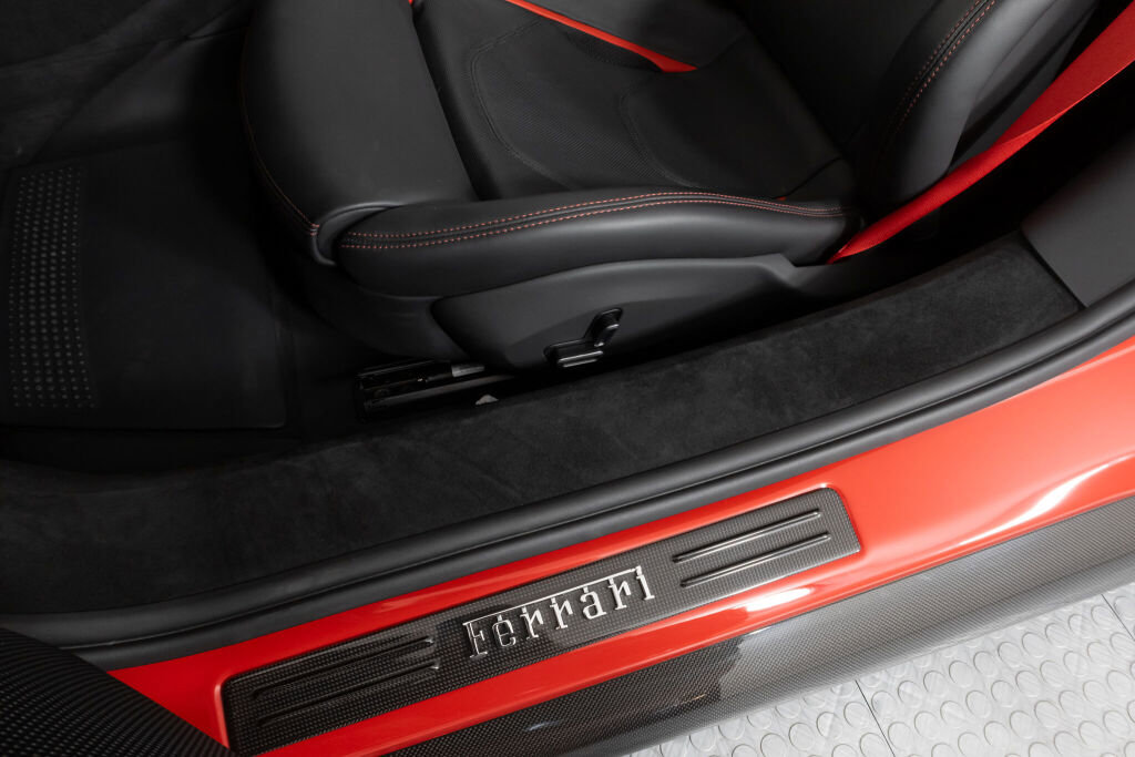 Certified 2025 Ferrari 296 GTS image 26