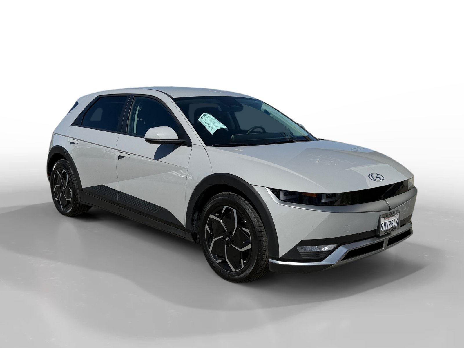 Certified 2024 Hyundai Ioniq 5 SEL RWD image 7