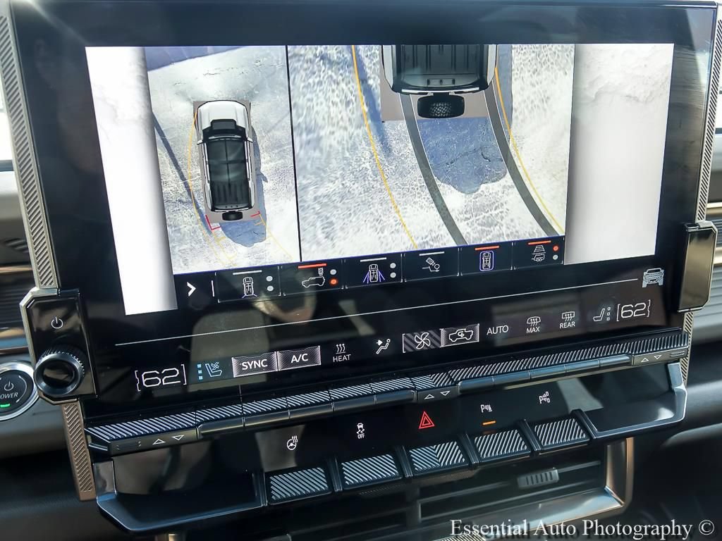 Used 2025 GMC Hummer EV 2X AWD/4WD image 22