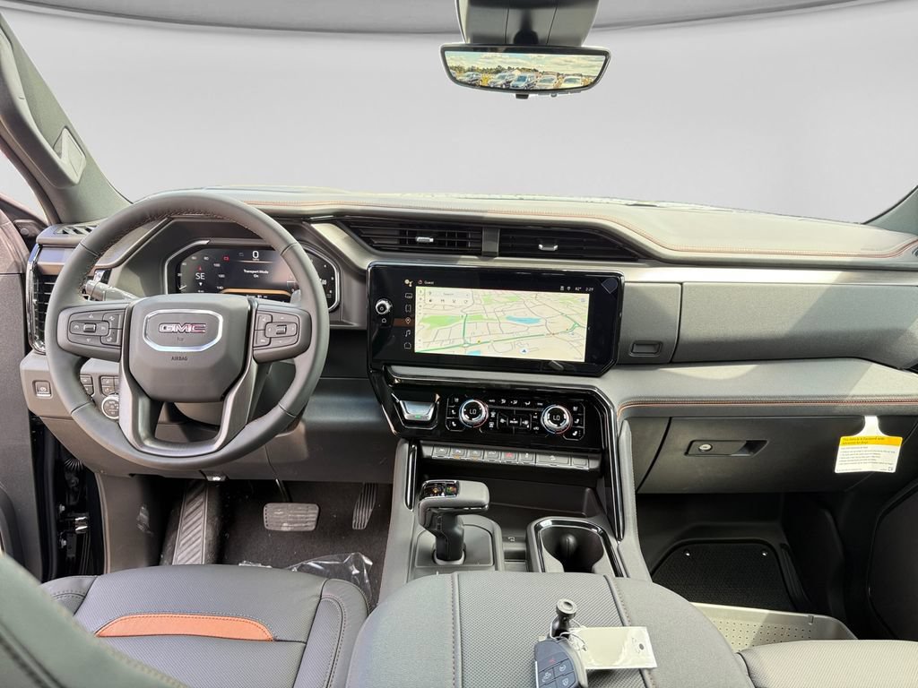 New 2026 GMC Sierra 1500 AT4 w/ AT4 Premium Package AWD/4WD image 18