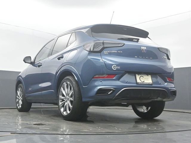 Certified 2024 Buick Encore GX Avenir w/ Avenir Technology Package AWD/4WD image 47