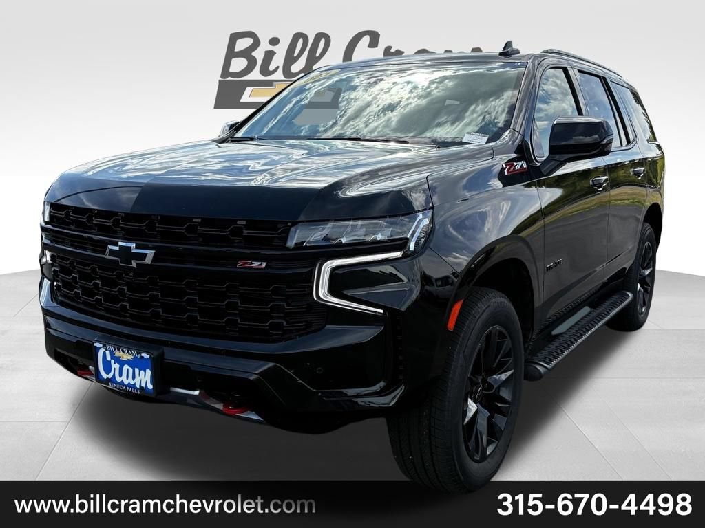 Used 2023 Chevrolet Tahoe Z71 w/ Z71 Off-Road Package AWD/4WD image 54