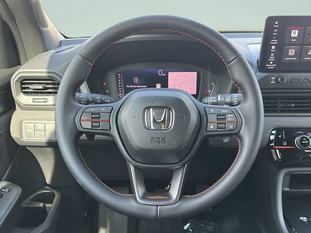 New 2026 Honda Passport TrailSport image 25