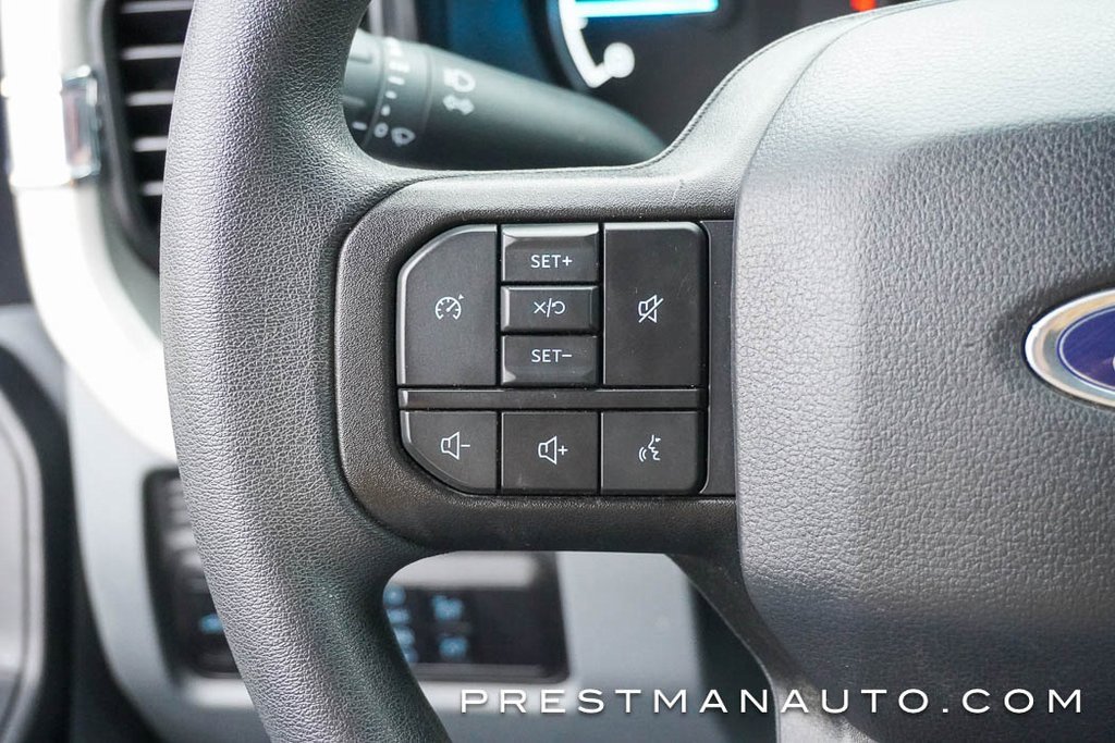 Used 2025 Ford F350 XL w/ XL Chrome Package image 32