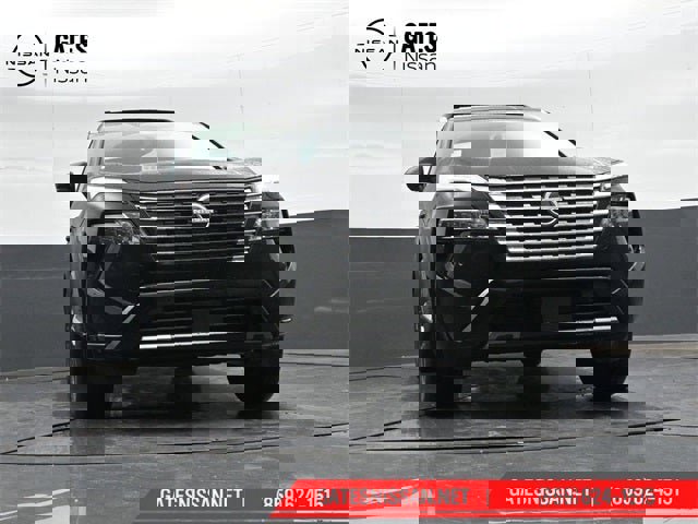 New 2026 Nissan Rogue Platinum w/ Platinum Premium Package image 37