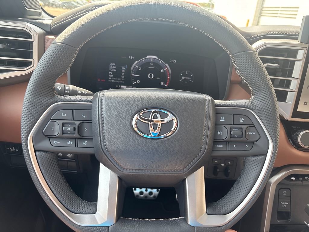 New 2026 Toyota Tundra 1794 Edition image 16
