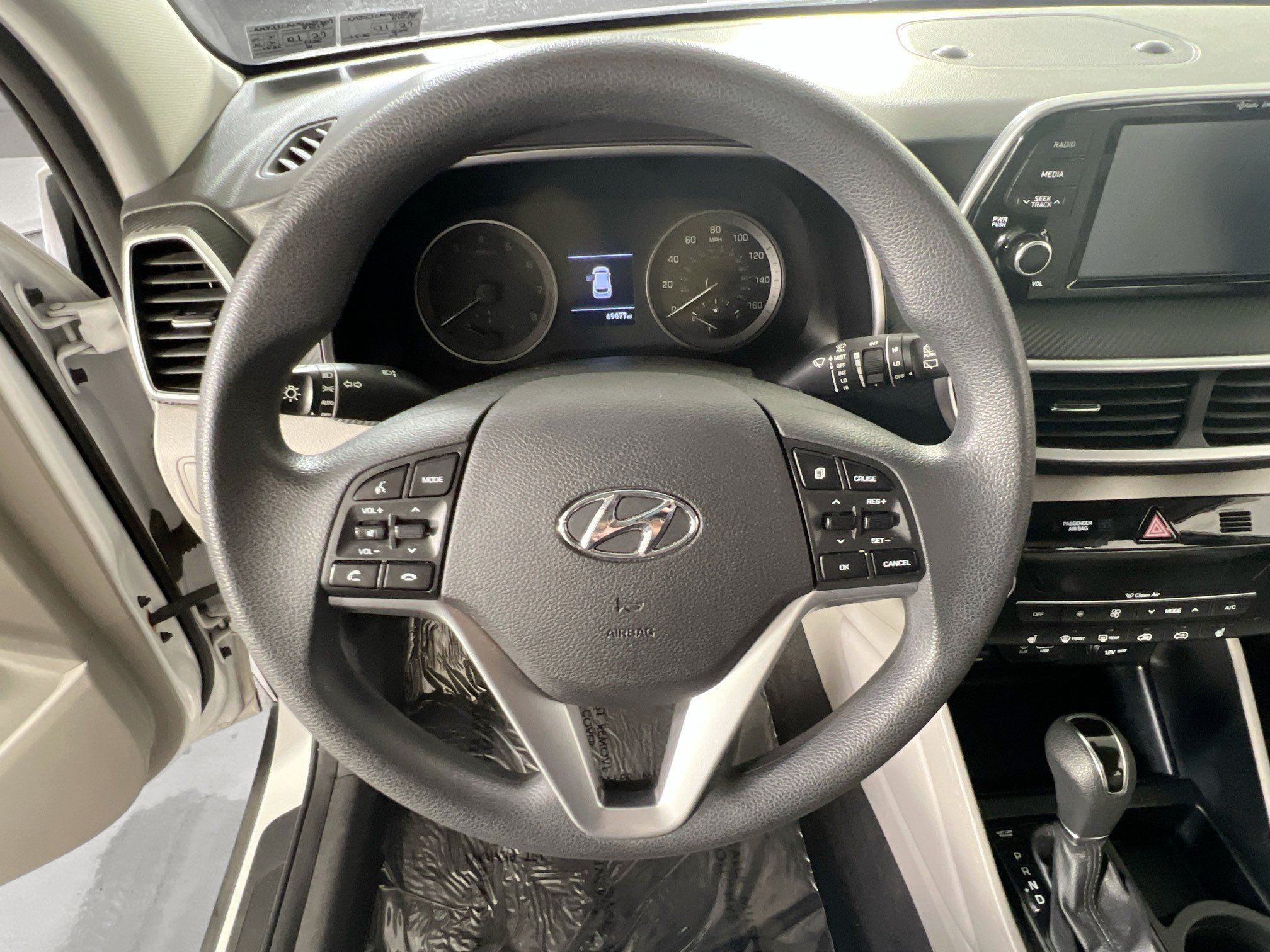 Used 2020 Hyundai Tucson SEL w/ Cargo Package AWD/4WD image 11