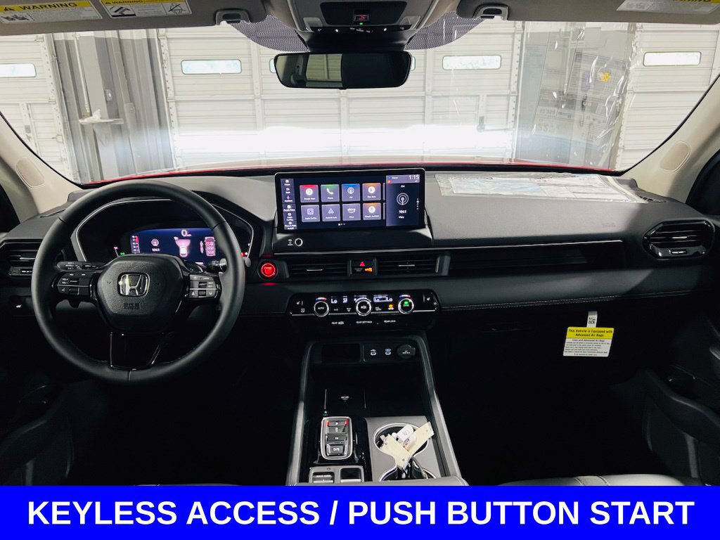 New 2026 Honda Pilot EX-L image 4
