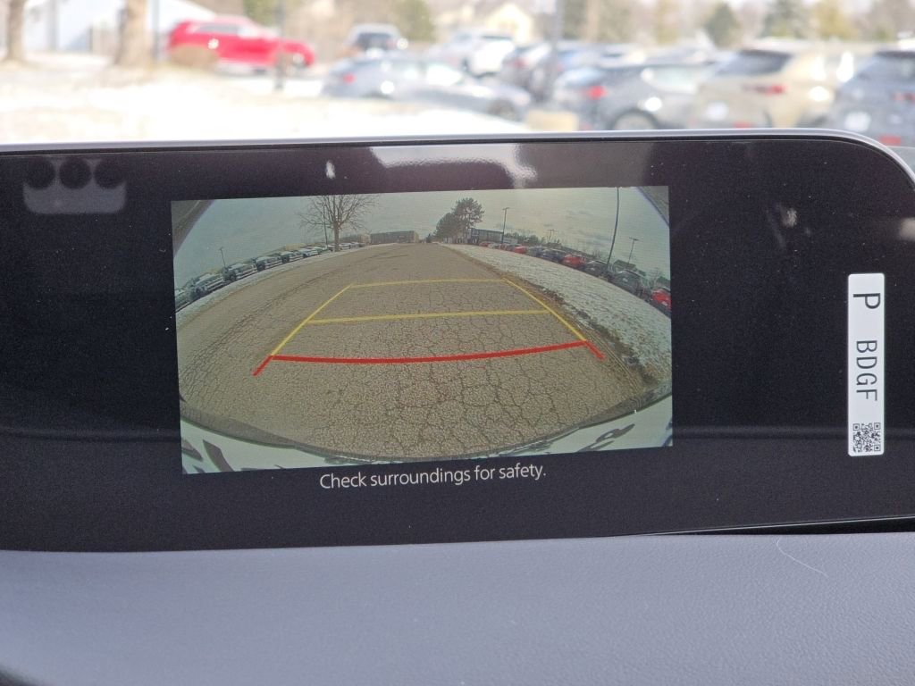 New 2026 MAZDA MAZDA3 s Sport image 3