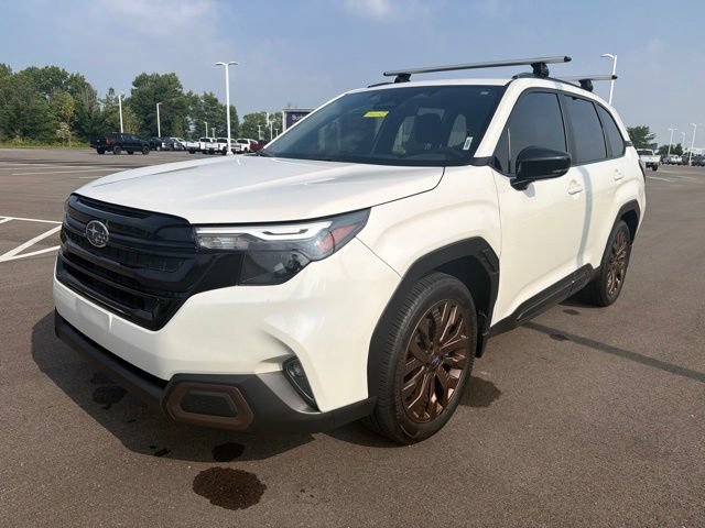 Used 2025 Subaru Forester Sport AWD/4WD image 2