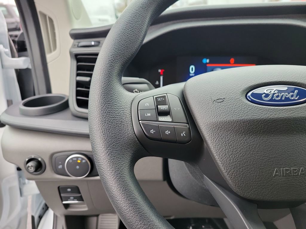 New 2026 Ford Transit 250 Low Roof image 23