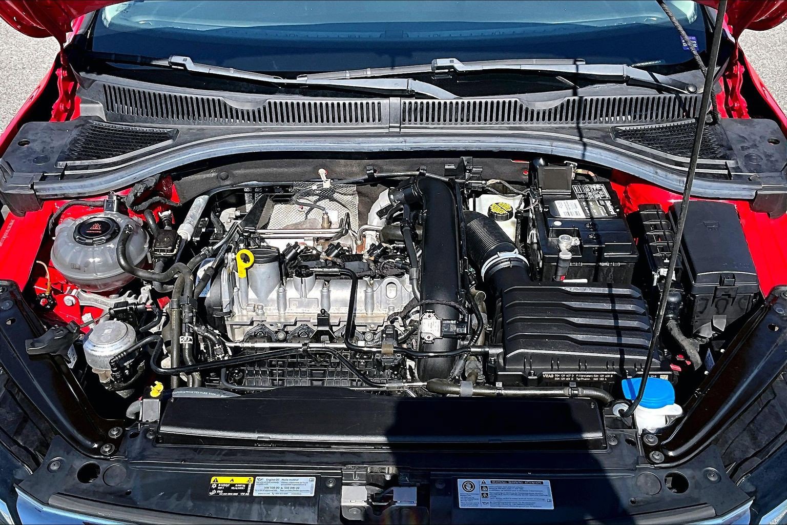Used 2019 Volkswagen Jetta FWD image 29
