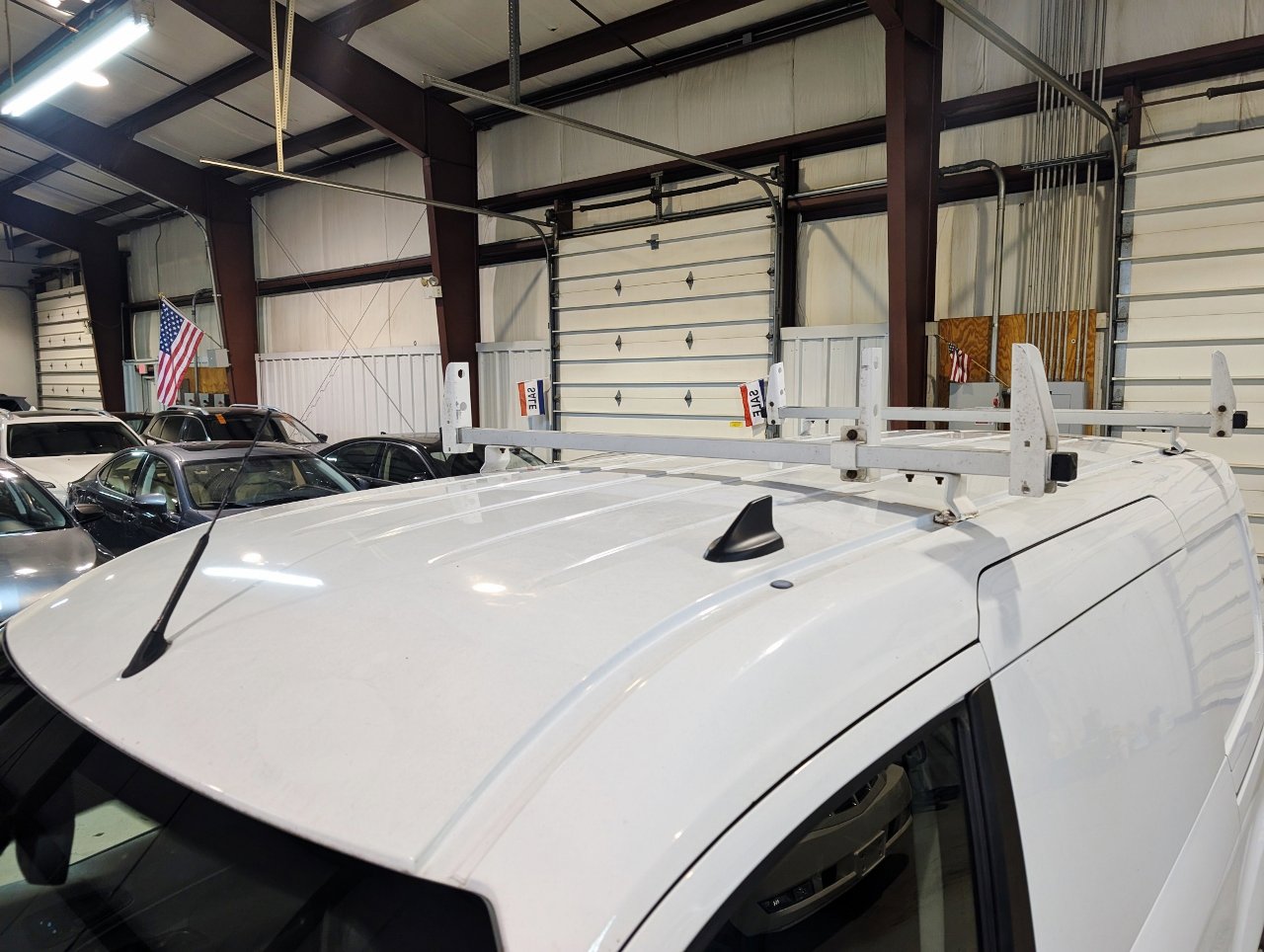 Used 2020 Ford Transit Connect XL image 10