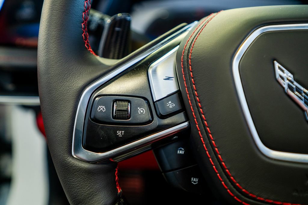 New 2026 Chevrolet Corvette Z06 image 49