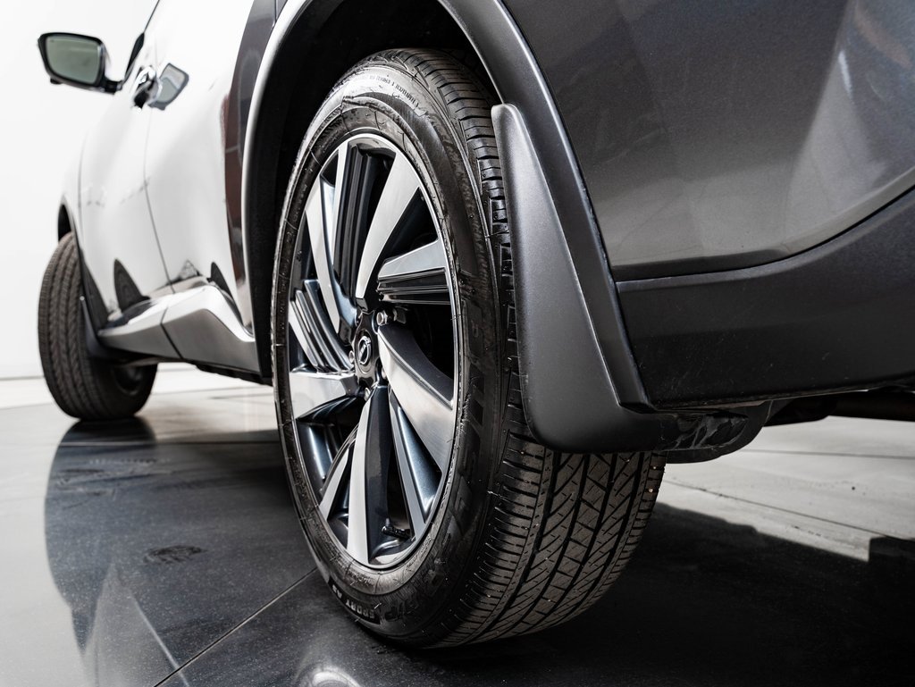 Used 2023 Nissan Murano SL w/ SL Moonroof Package image 48