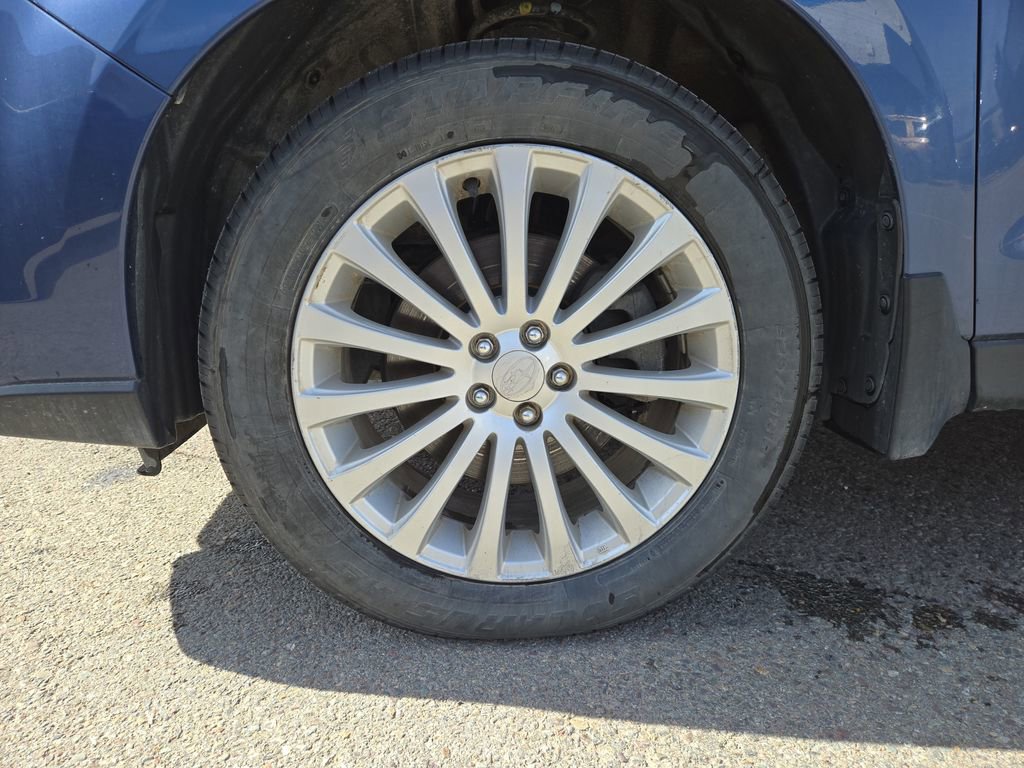 Used 2014 Subaru Forester 2.0XT Touring image 10