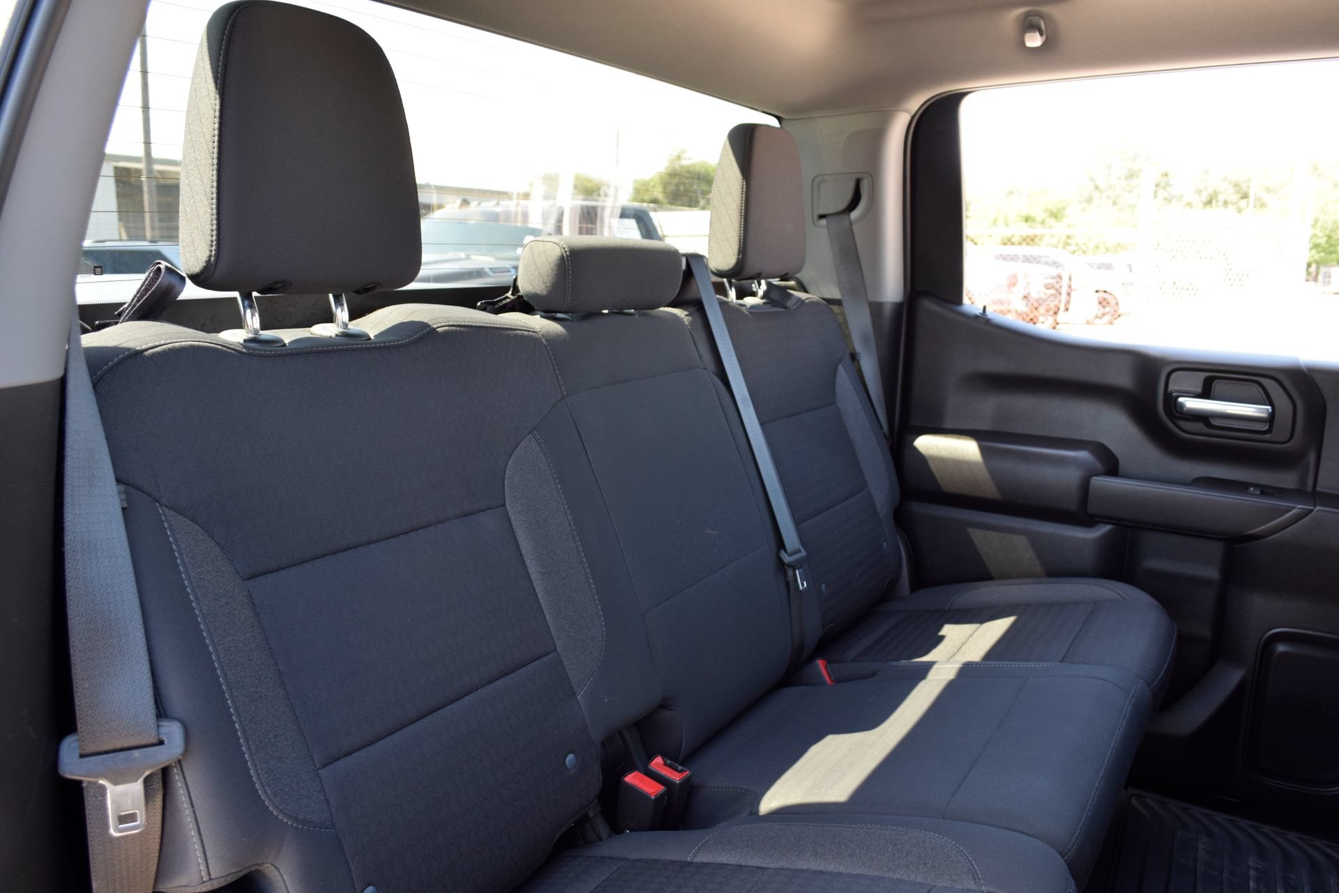 Used 2023 Chevrolet Silverado 1500 Custom RWD image 19