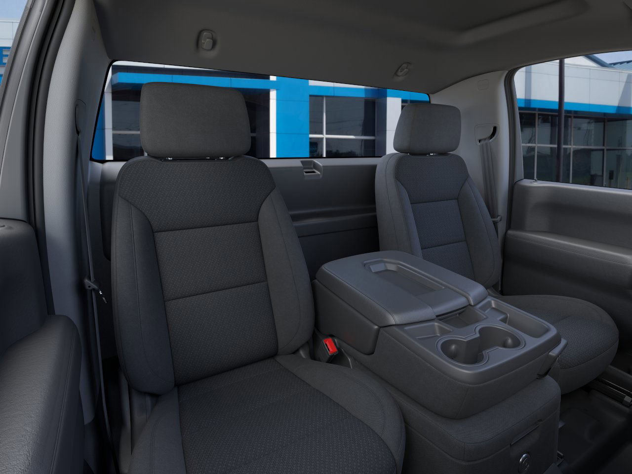 New 2026 Chevrolet Silverado 1500 W/T w/ Trailering Package image 46