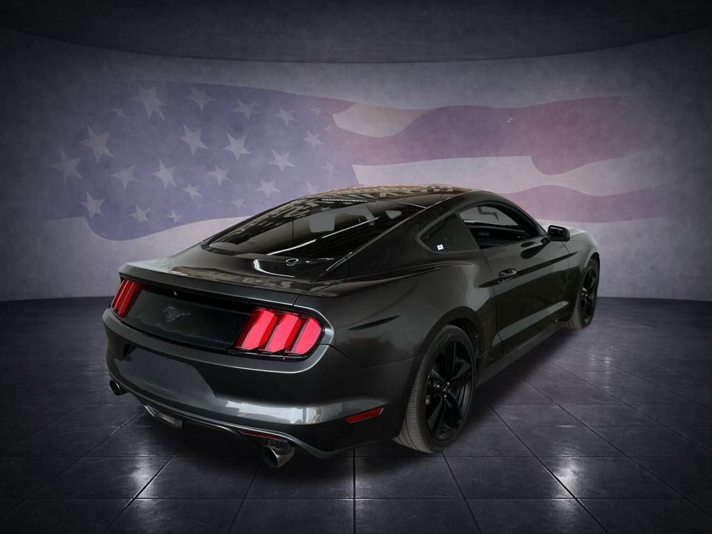Used 2015 Ford Mustang Coupe w/ Ecoboost Performance Package RWD image 5