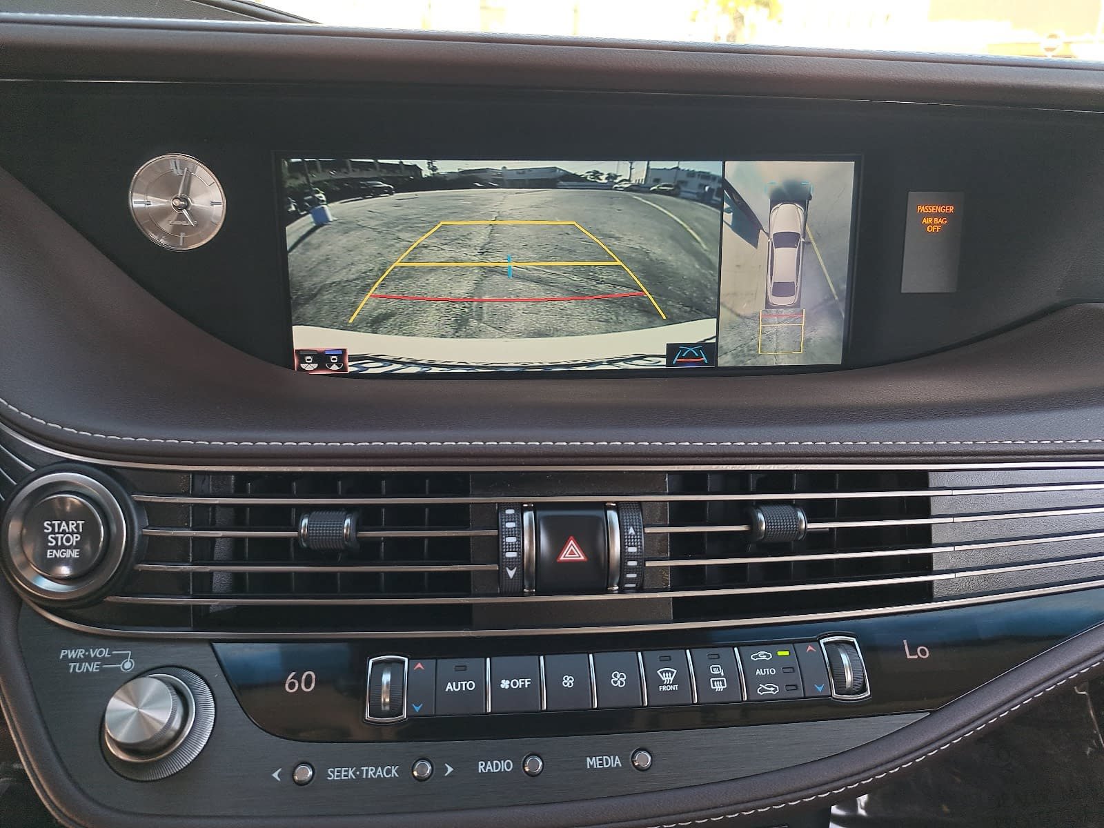 Used 2018 Lexus LS 500 w/ Luxury Package RWD image 25