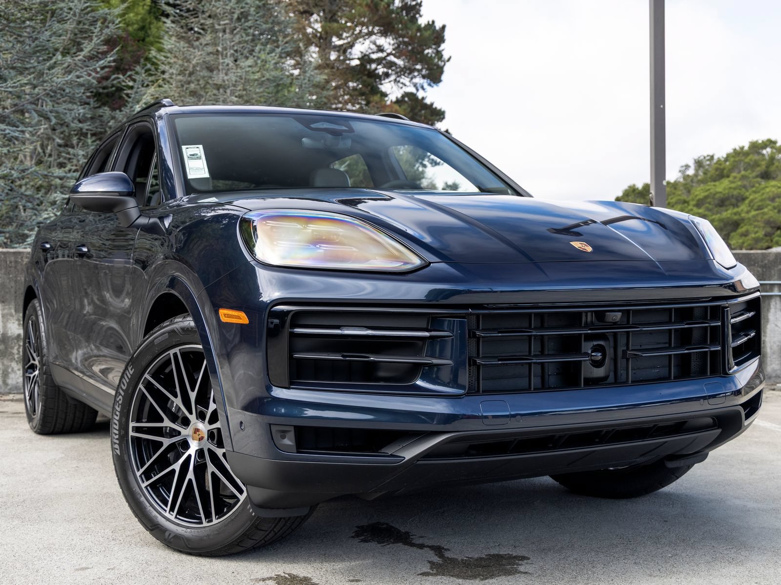 New 2026 Porsche Cayenne AWD/4WD image 9