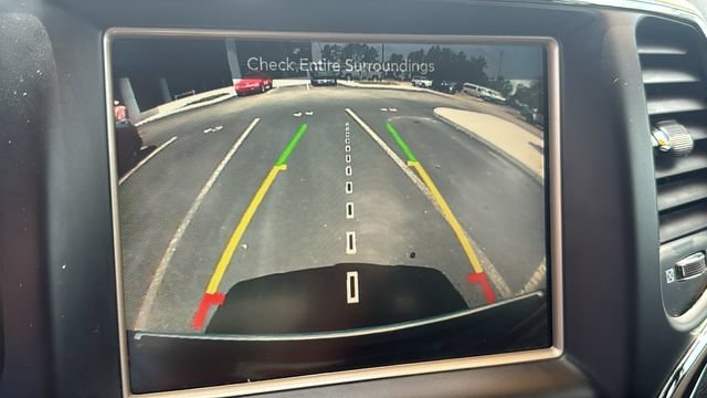 Used 2017 Jeep Grand Cherokee Limited AWD/4WD image 20