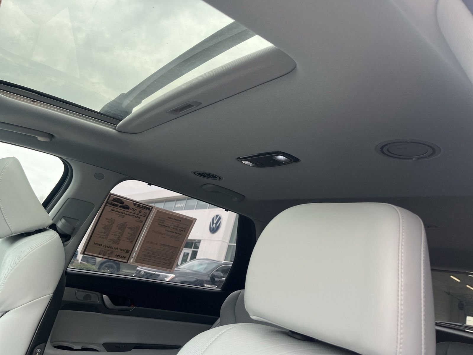 Used 2023 Hyundai Palisade SEL w/ Premium Package image 43