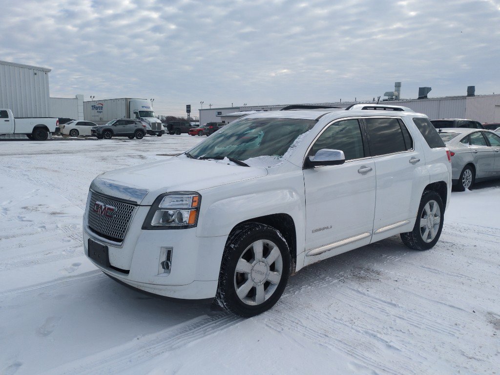 Used 2014 GMC Terrain Denali