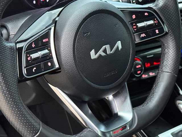 Used 2024 Kia Forte GT-Line w/ GT-Line Premium Package FWD image 29