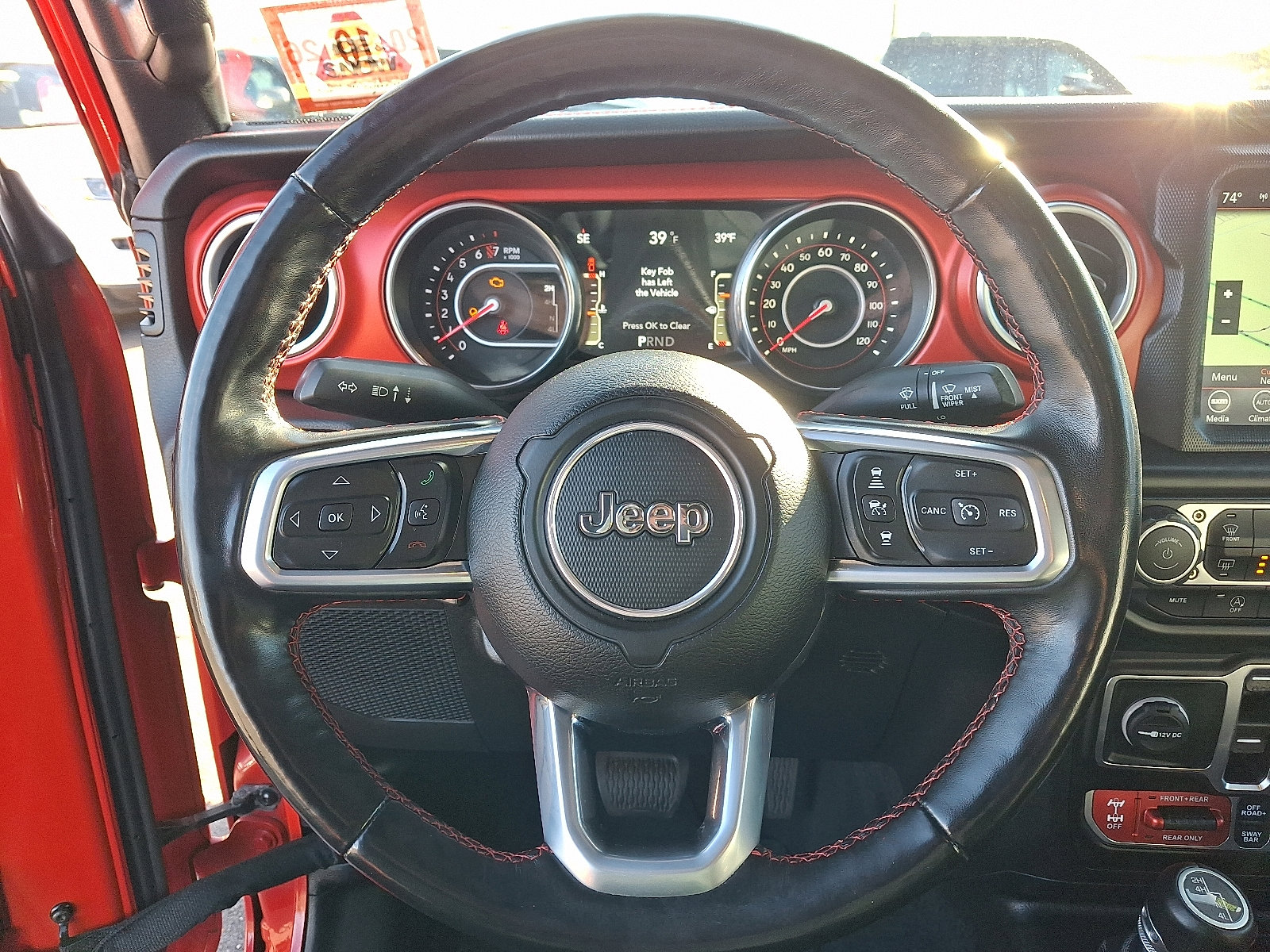 Used 2020 Jeep Gladiator Rubicon image 20