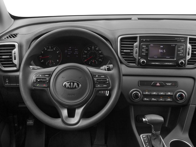 Used 2017 Kia Sportage LX AWD/4WD image 10