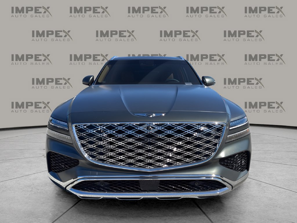 Used 2025 Genesis GV80 2.5T Prestige AWD/4WD image 9